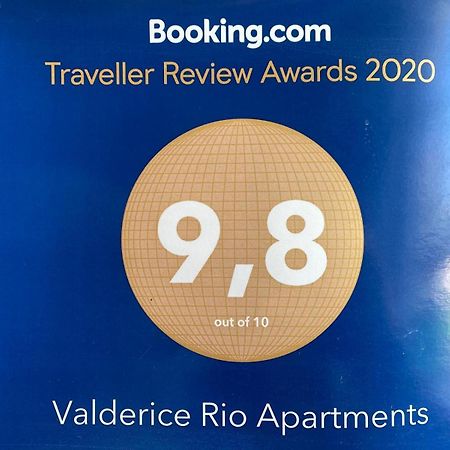 Valderice Rio Apartments Ngoại thất bức ảnh