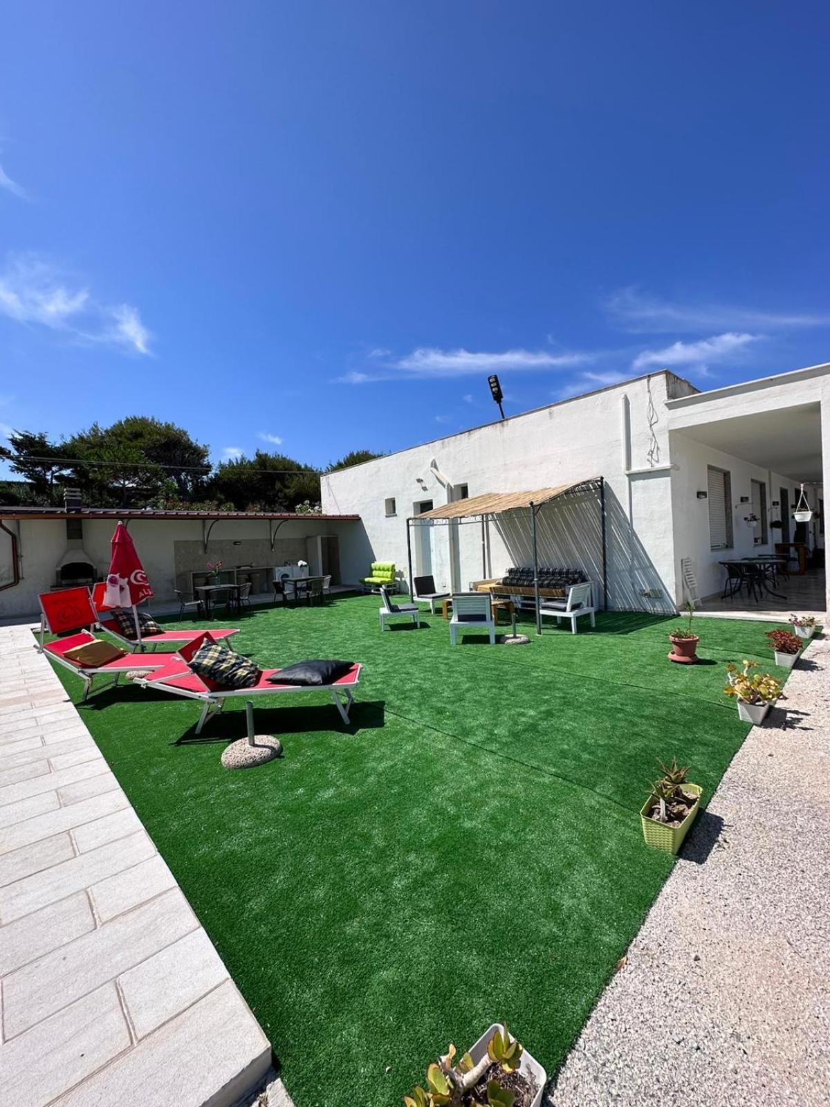 Valderice Rio Apartments Ngoại thất bức ảnh